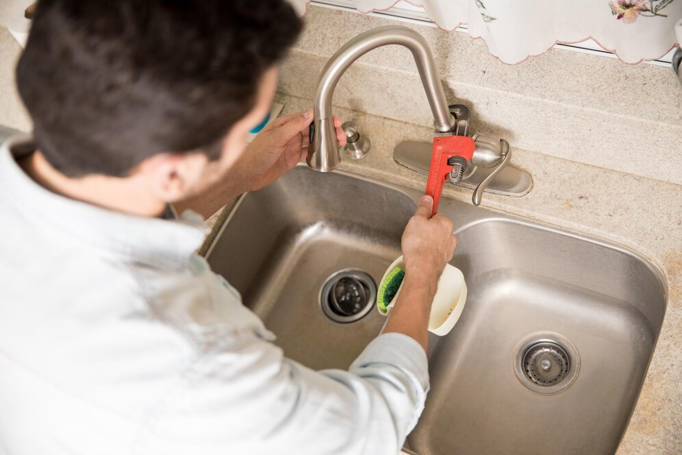 Clogged Drain in Oahu
