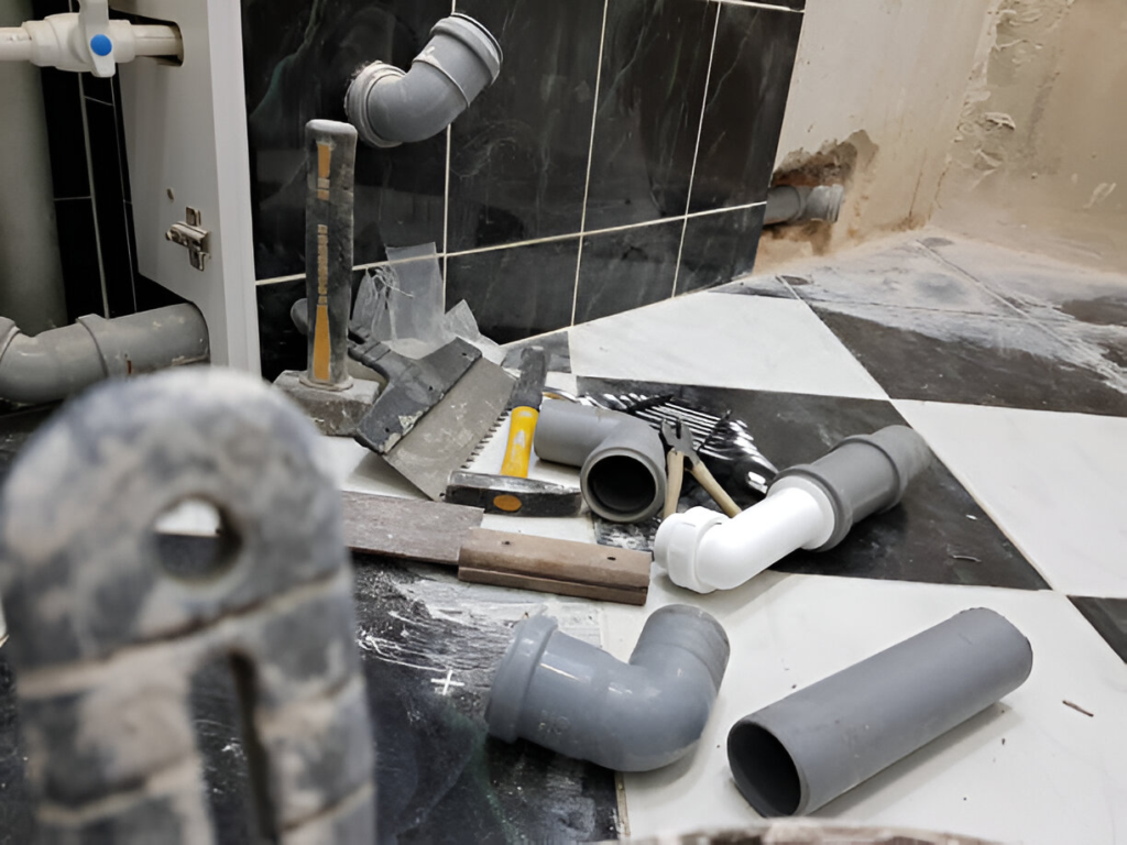 Bathroom Remodeling