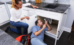 How many plumbing vents should a house have​