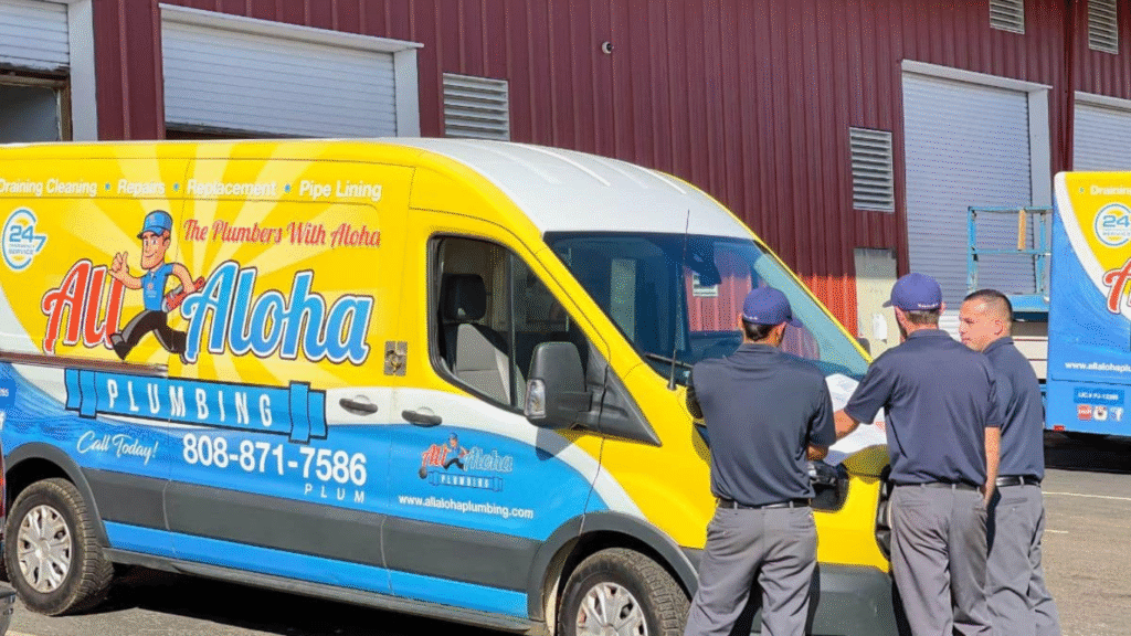 Plumber Kahuku | All Aloha Plumbing