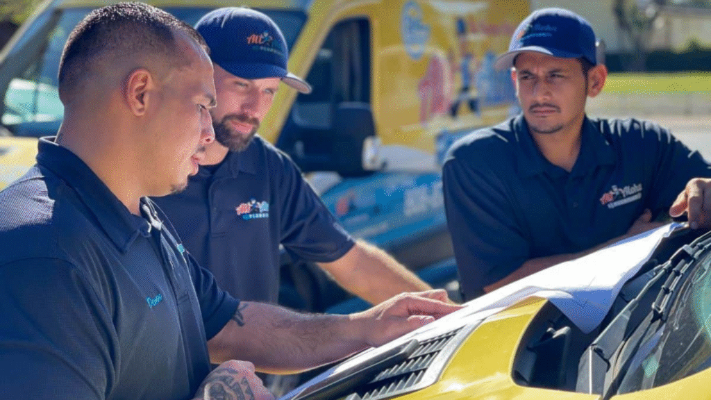 24 Hour Emergency Plumbing Repair | All Aloha Plumbing