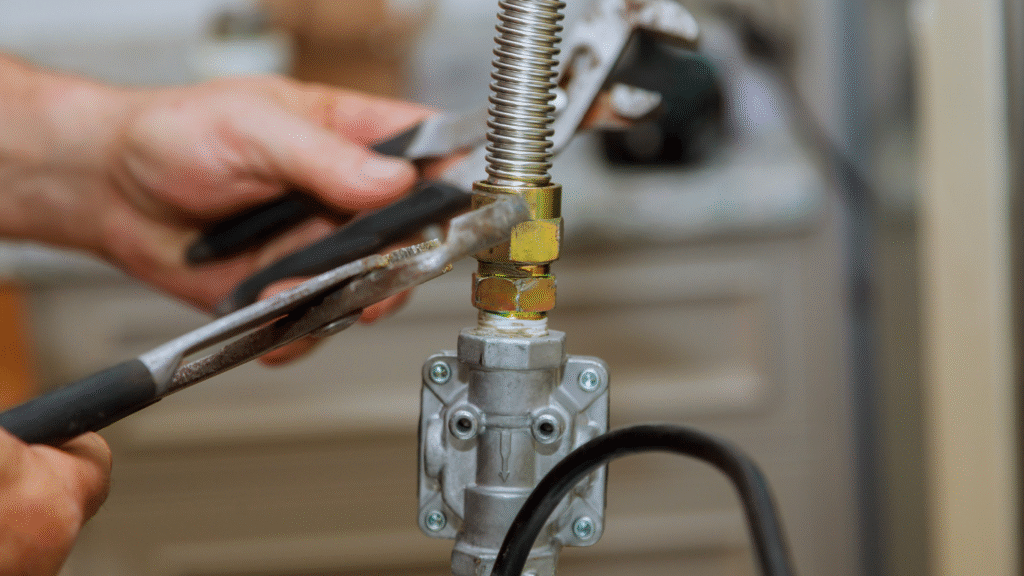 Plumber Gas Line Repair | All Aloha Plumbing