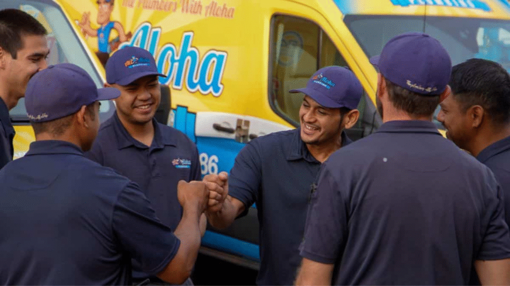 Plumber Hauula | All Aloha Plumbing
